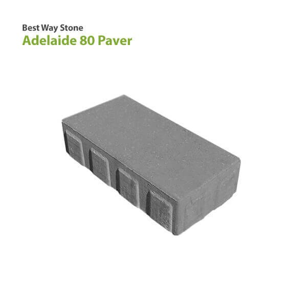 Best Way Stone Adelaide 80 Paver